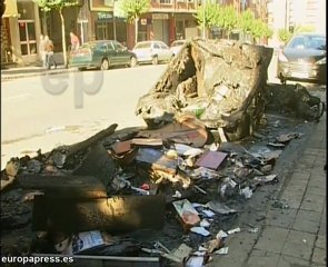 Más ataques de 'kale borroka'