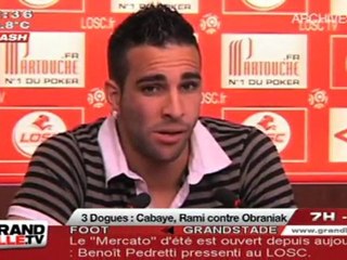 France / Pologne : Rami et Cabaye contre Obraniak !