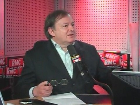 Luc Ferry est un drôle de philosophe qui a eu de drôles de propos Jean-Pierre Mignard