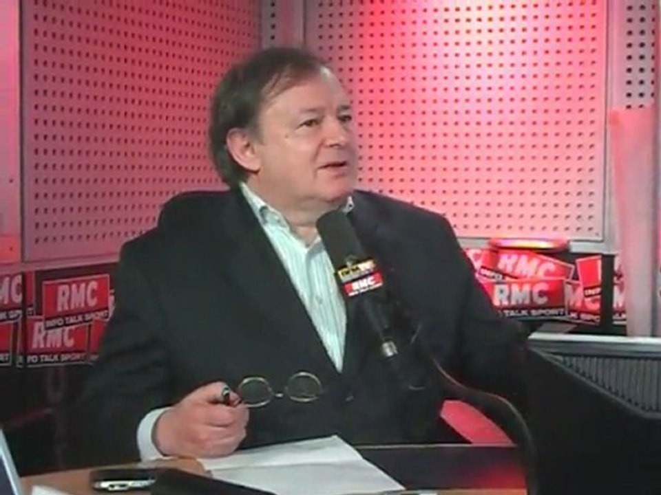 "Luc Ferry est un drôle de philosophe qui a eu de drôles de propos " Jean-Pierre Mignard