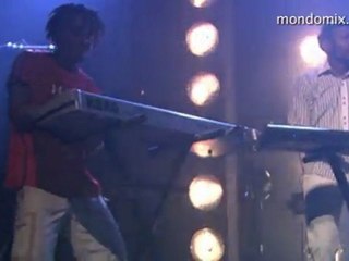 FALLY IPUPA AU BABEL MED MUSIC 2011