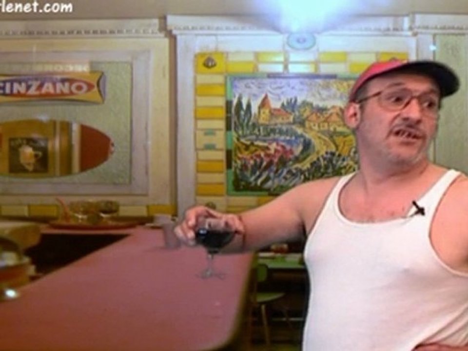 Brève de comptoir - Info insolite ? Mon oeil ouais !!