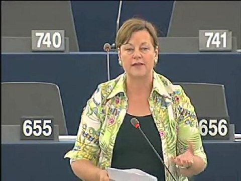Nathalie Griesbeck on European Arrest Warrant