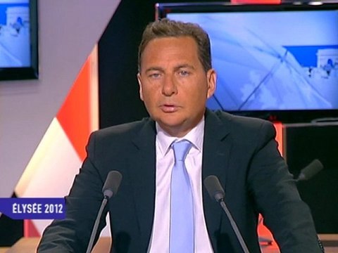 Présidentielle 2012 : Le quizz iTélé-Nouvelobs d'Eric Besson