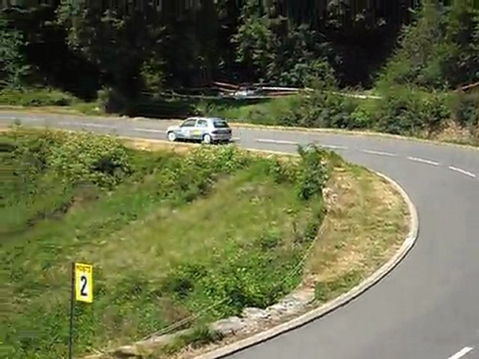 course de cote de donzy 2011