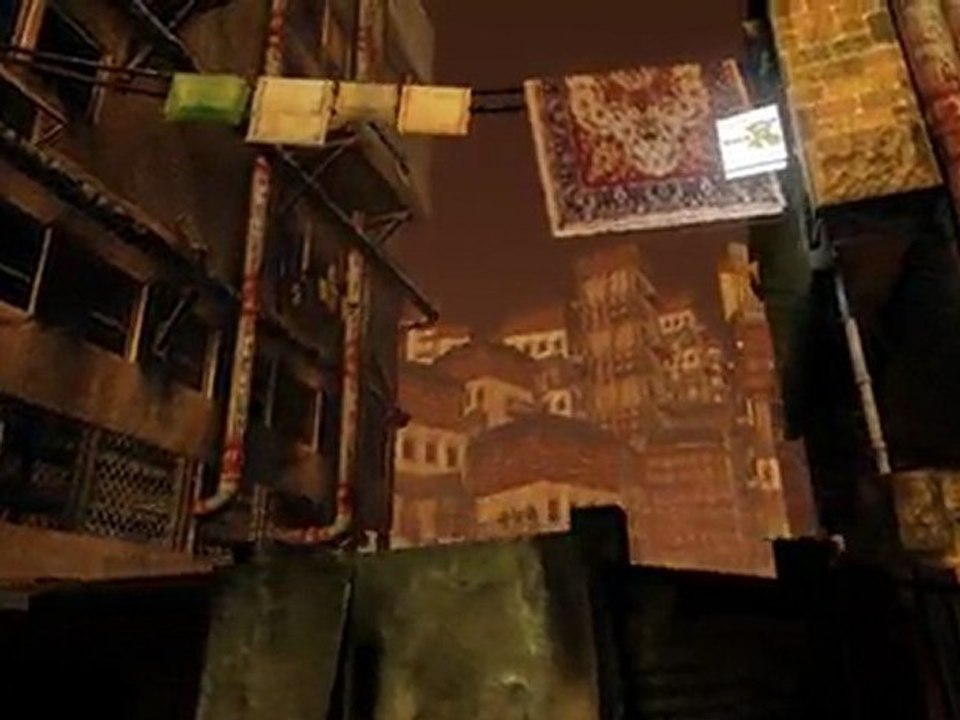 Objectif 3D - 2e année Game