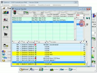 Documents: Fusionner (module avancé) Optimizze - ERP - V12