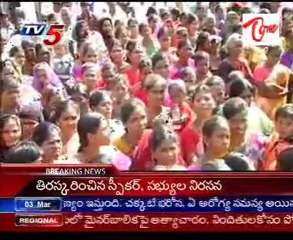 YS Jagan Visit's Kadapa