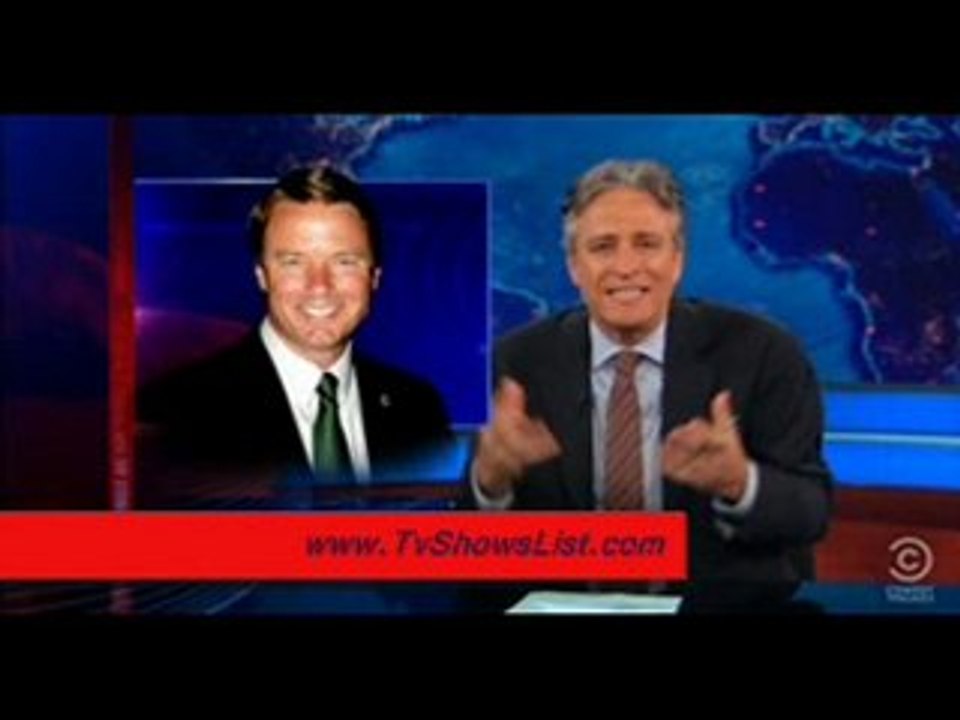 The Daily Show Season 16 Episode 72 'Maziar Bahari'