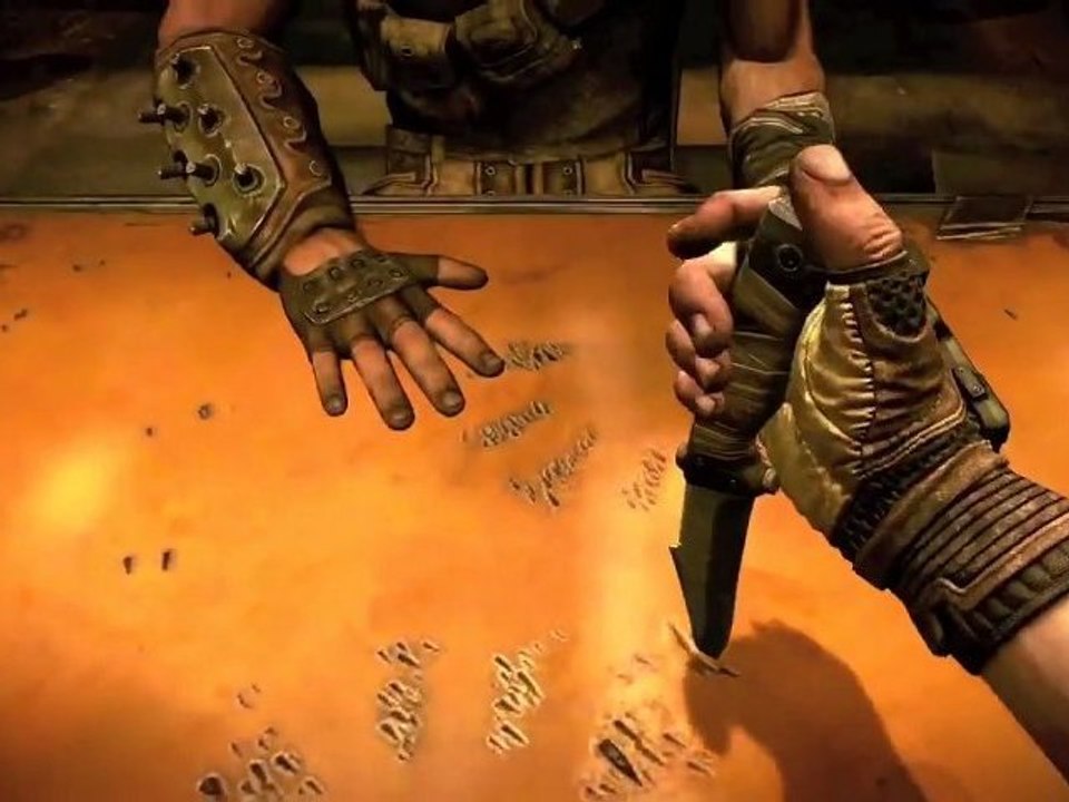 E3 2011 : Impressions sur Rage