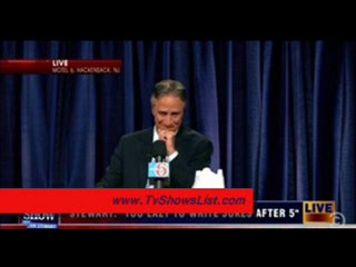 The Daily Show Season 16 Episode 73 "Fareed Zakaria"