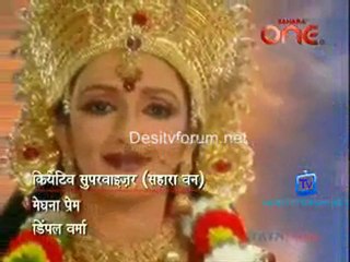 Mata Ki Chowki - 9th June 2011 Video Watch Online pt1