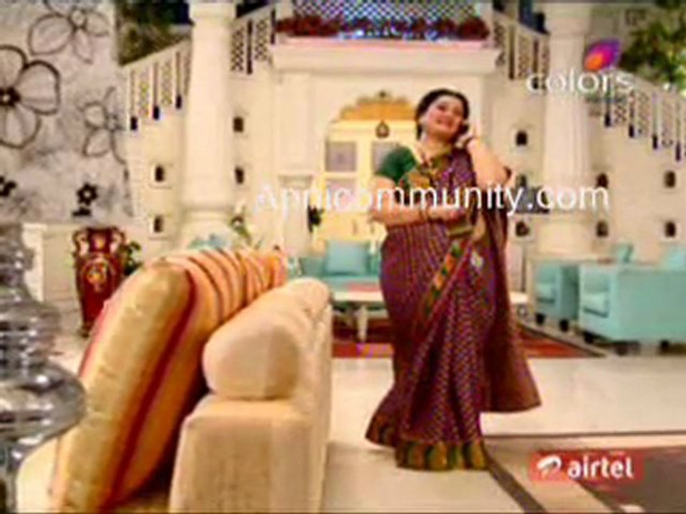 Hamari Saas Leela - 9th June 2011 pt1