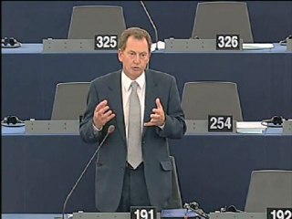 Graham Watson on European Arrest Warrant