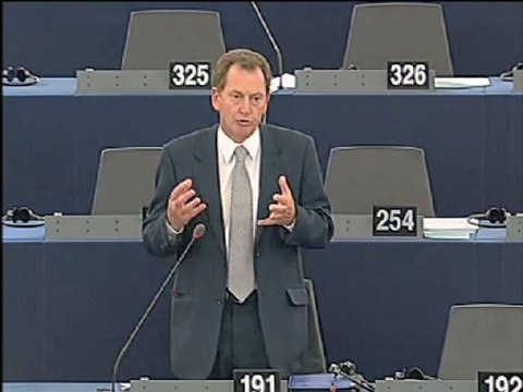 Graham Watson on European Arrest Warrant