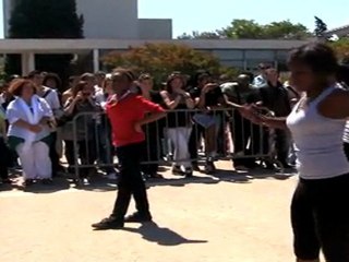 Jean-Marc Coppola : "je ne suis pas dans ce rassemblement mondain de pose de la première pierre"