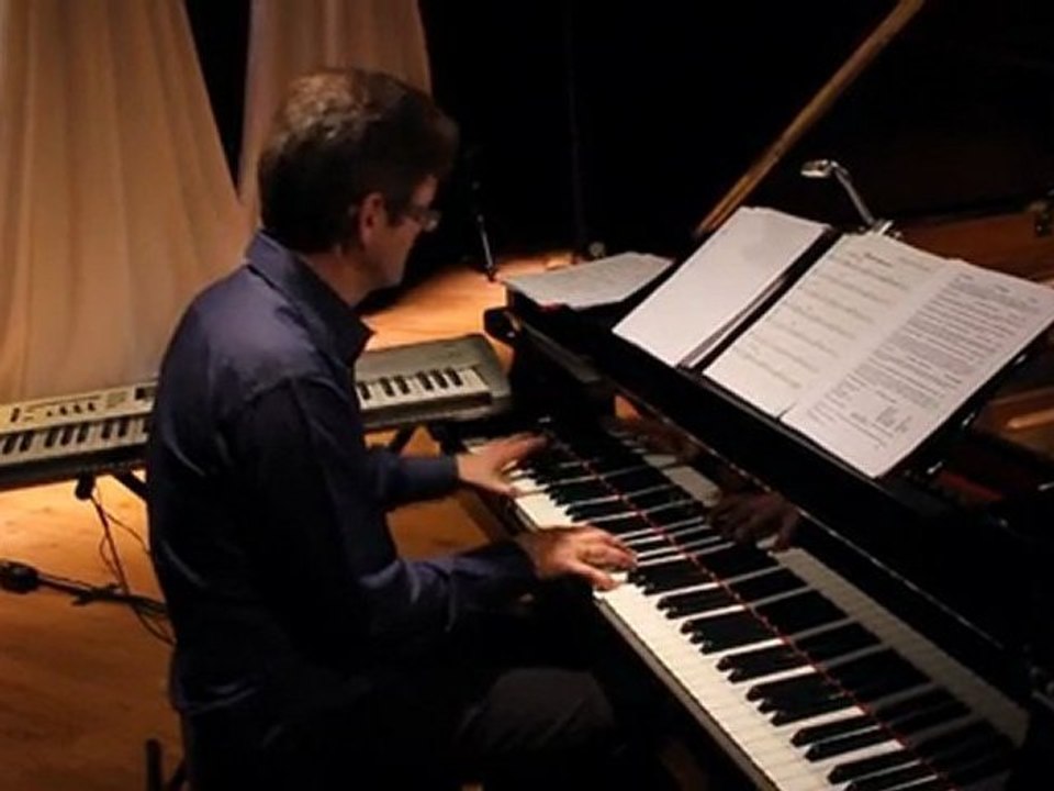 Fabienne Stein en concert acoustique