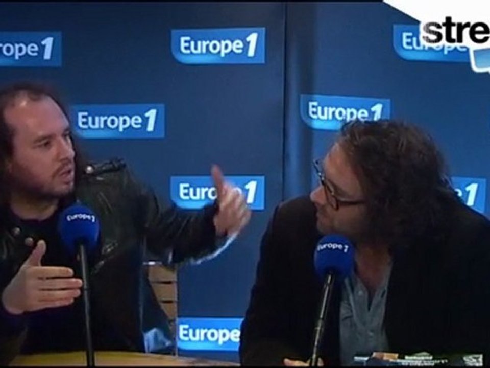 Petit stream entre amis # La chanson du Dimanche (2/3)