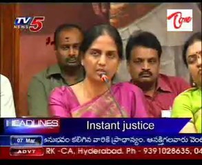 Today MetroNews Headlines - 07th March 2010