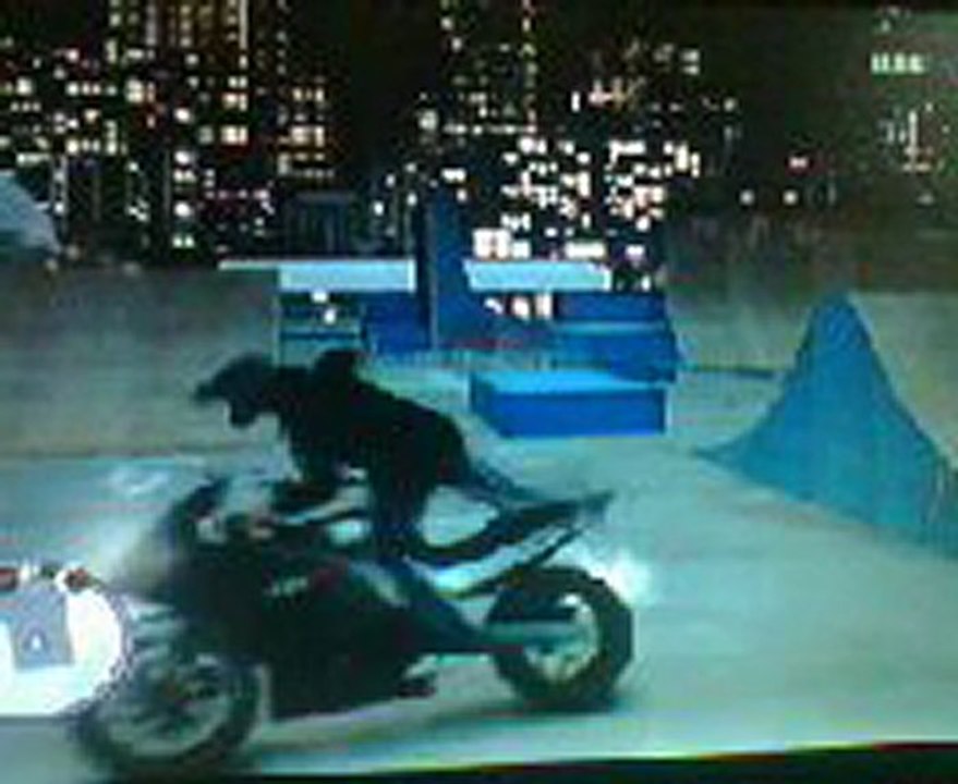 ★☆Vidéo sur Gta en 50cc au SkatePark★☆