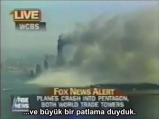 11 Eylül İkiz Kuleler Saldırısı(Zeitgeist) HD