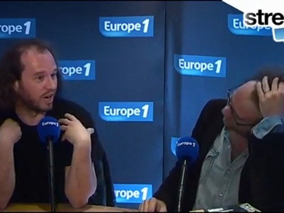 Petit stream entre amis # La chanson du Dimanche (3/3)