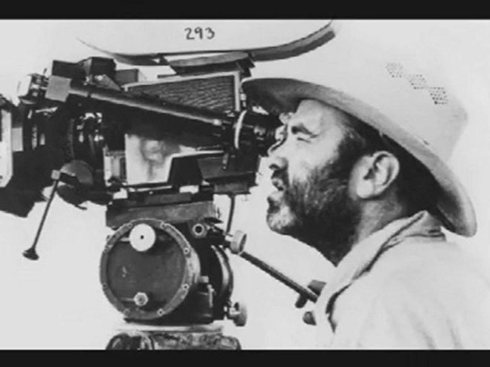 Portrait de Terrence Malick