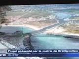 France3 - Reportage de juin 2011 sur le projet de port à Brétignolles