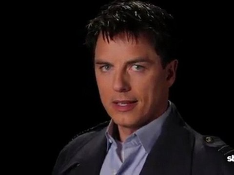 Torchwood Miracle Day - Captain Jack Harkness