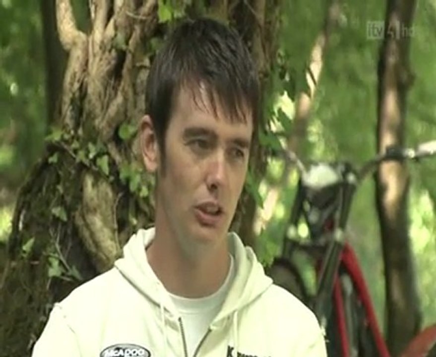 Conor Cummins High Speed Horror Crash Interview Isle of Man 2010 IOM TT 2011 Preview