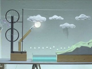 pub GDF Suez barrage Genissiat 2011 [HQ]