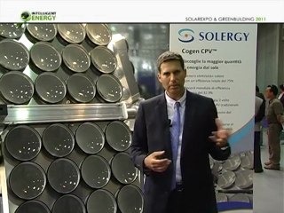 Solergy Italia - Realizing the full potential of our sun