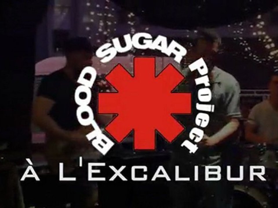 Blood Sugar Project @ L'Excalibur