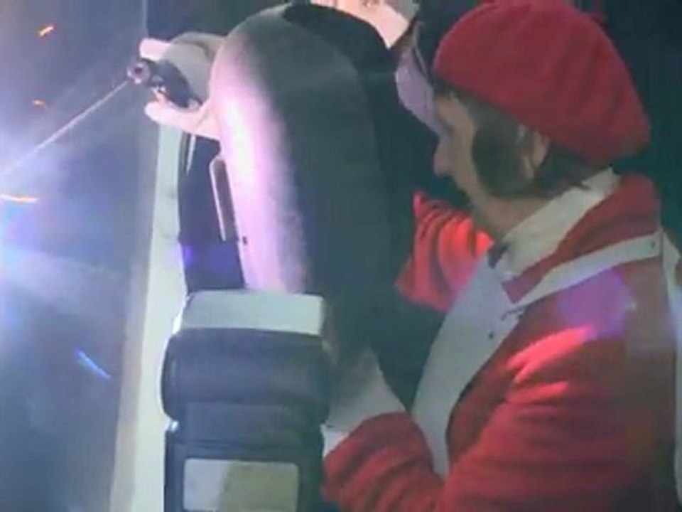 Float Out of Luxury Cruise Ship Queen Elizabeth- Cunard Line