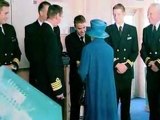 Her Majesty The Queen Tours & Names Cunard Line’s New ...