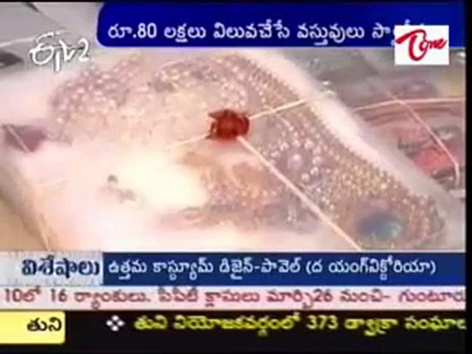 Hemamalini house Robbers Arrested, Property recovered