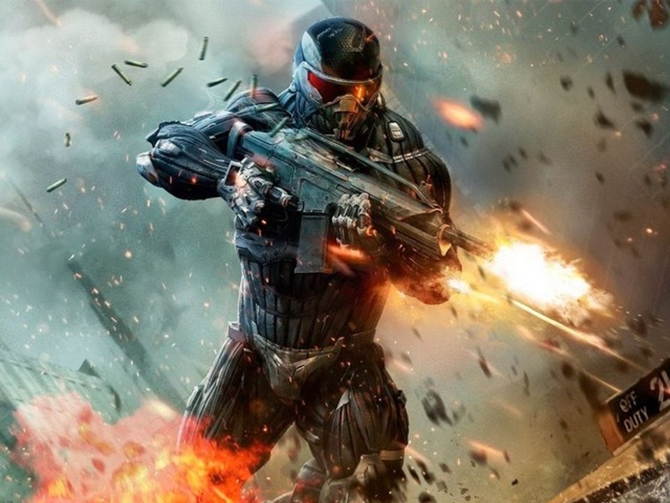Crysis 2