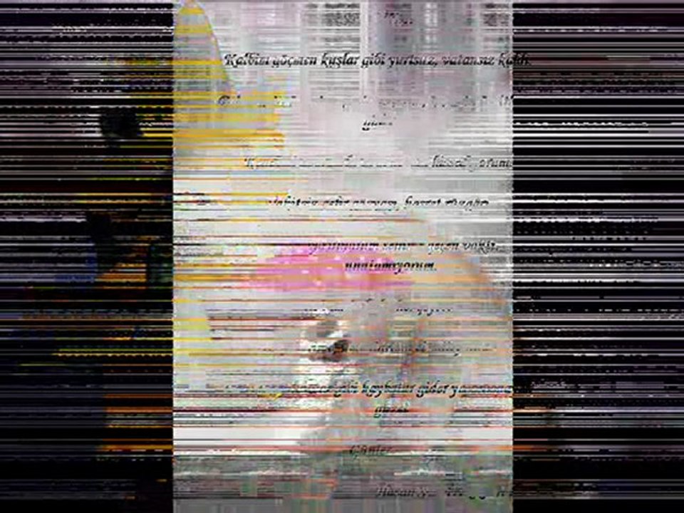 neşe karaböcek-yağmur ağlıyor