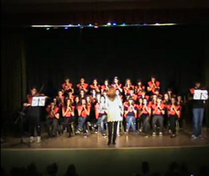 Concierto fin de curso - La Primavera (3º ESO)