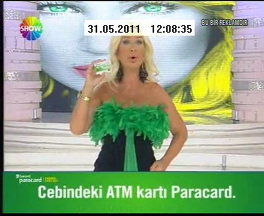 Seda Sayan Paracard