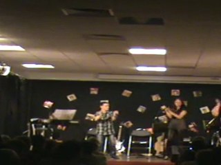 extrait du spectacle "ces années là" je te donne