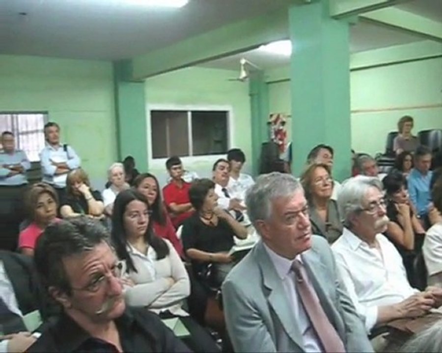 FLOREAL FERRARA -pobre del que no ha tenido maestros