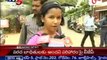 9-year old Nayana appears for Inter exam