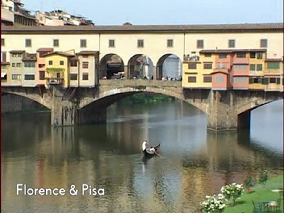 Florence & Pisa Italian Luxury Cruise Shore Excursion- ...