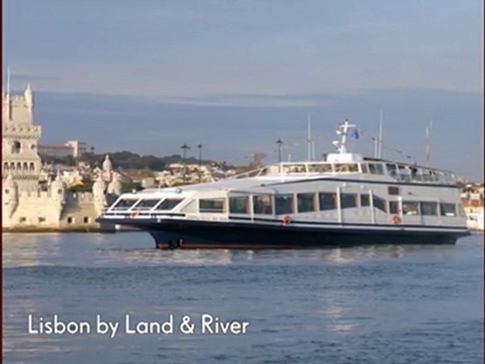 Lisbon, Portugal Land & River Luxury Shore Excursion-Cunard