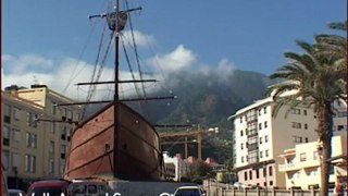 Walking Tour of La Palma, Santa Cruz- Cunard Line Excursion