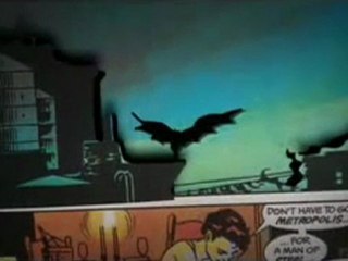 Batman Year One