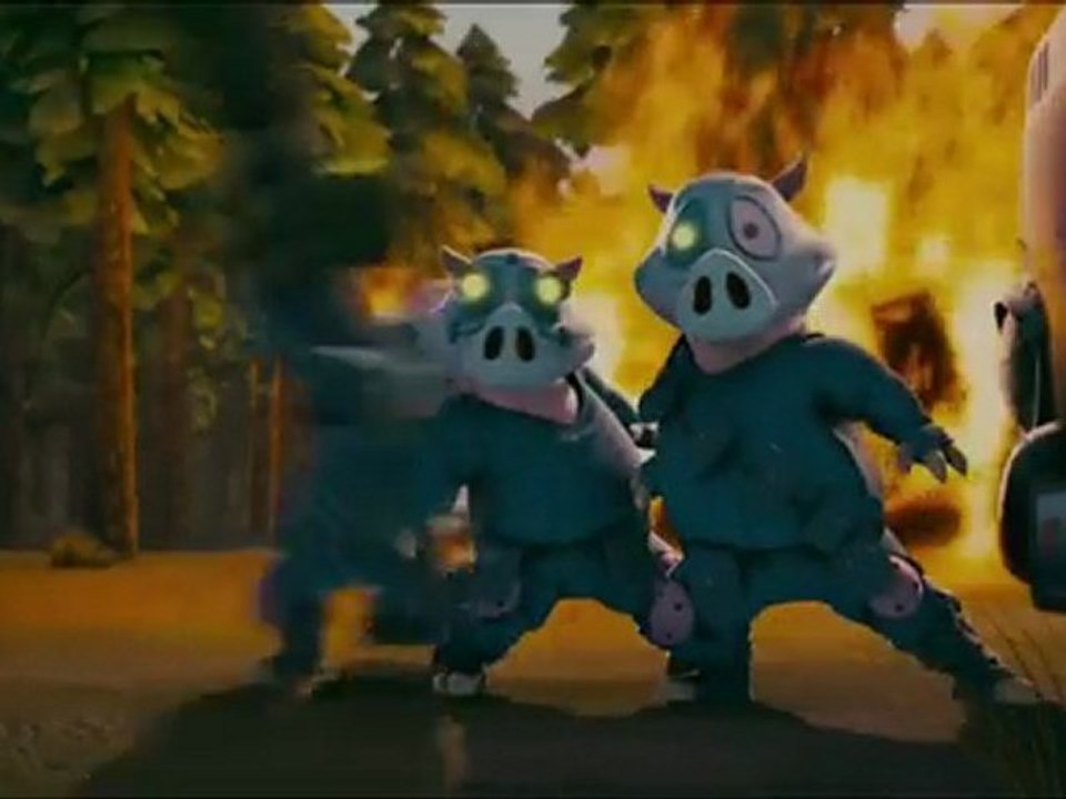 Cappuccetto Rosso 2 - Dopo la pinzione l'accompagnamento