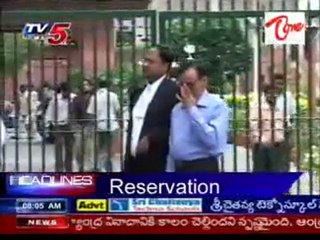 Today 08 AM Metro News HeadLines - 12th March 2010