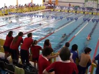 Copa Judex 2011 - 100 metros braza